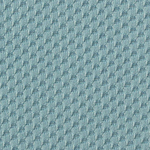 Polyester Stretch Knit Fabric, 280 gsm, 165 cm — Blue, ref EF-262144