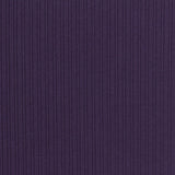 Polyester Stretch Rib Knit Fabric, 280 gsm, 165 cm — Purple