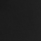 Polyester Stretch Velvet Fabric, 300 gsm, 185 cm — Black