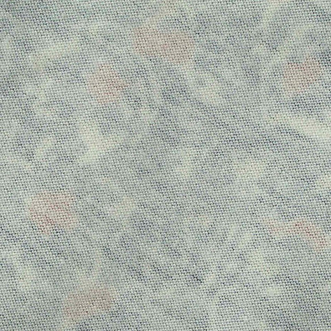 Navy Floral Jersey Knit, Polyester