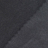 Dark Grey Marl Milk Silk Knit, Polyester — texture
