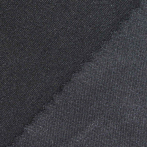 Dark Grey Marl Milk Silk Knit, Polyester, 200 gsm