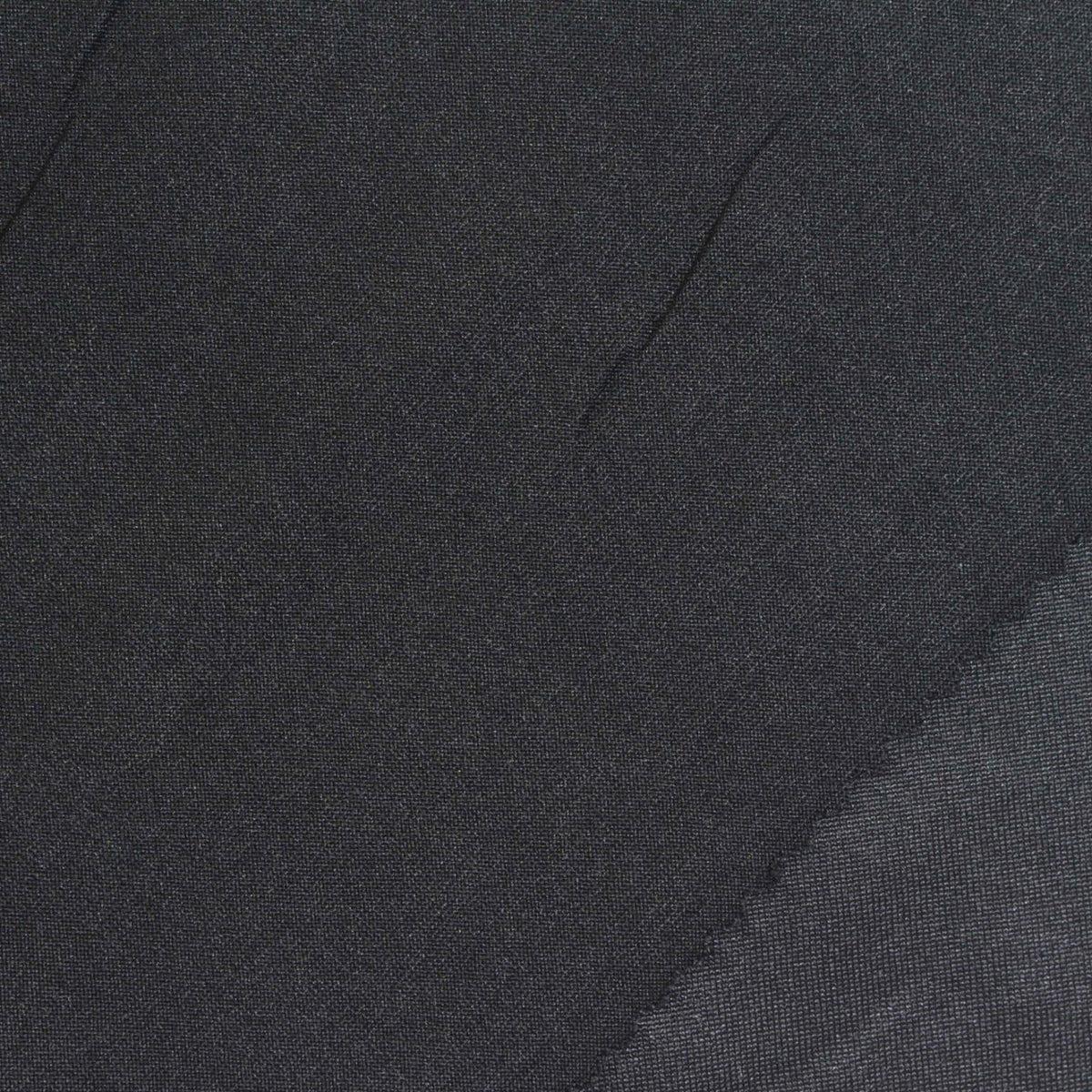 Dark Grey Marl Milk Silk Knit, Polyester, 200 gsm