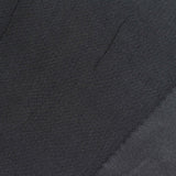 Dark Grey Marl Milk Silk Knit, Polyester