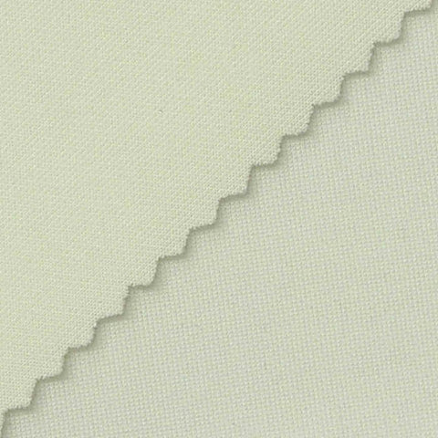 Polyester Stretch Scuba Knit Fabric, 300 gsm, 160 cm — Khaki