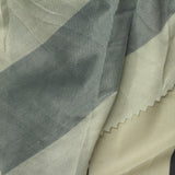 Grey Stripes Mesh, Polyester
