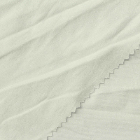 Viscose Stretch Jersey Knit Fabric, 270 gsm, 150 cm — Beige