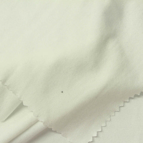 Viscose Stretch Jersey Knit Fabric, 230 gsm, 160 cm — Beige, ref EF-262187