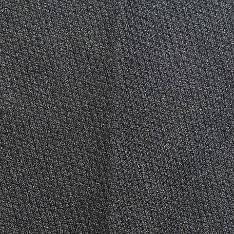Jacquard Polyester Viscose Stretch Knit Fabric, 300 gsm, 170 cm — Grey