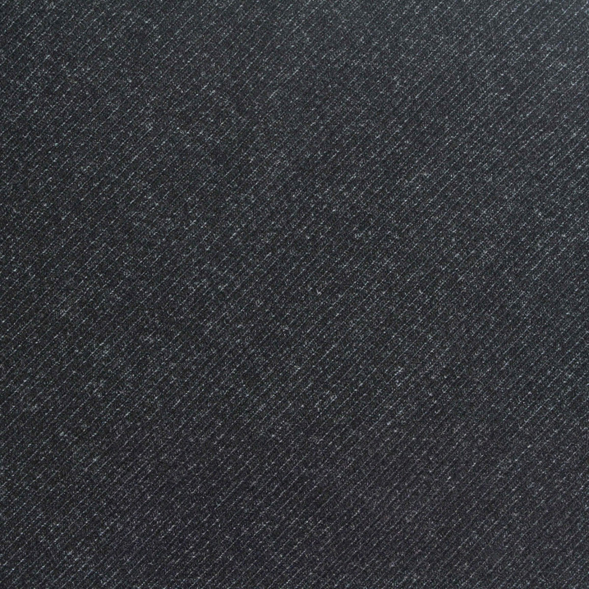 Dark Grey Marl Scuba Knit, Poly-Viscose, 390 gsm