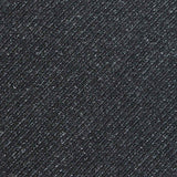 Dark Grey Marl Scuba Knit, Poly-Viscose — texture