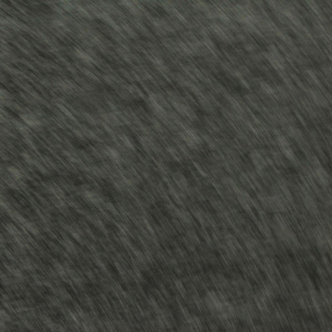 Dark Grey Marl Jersey Knit, Polyester, 295 gsm