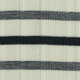 Dark Blue Stripes Rib Knit — texture