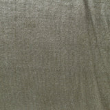 Polyester Stretch Rib Knit Fabric, 220 gsm, 150 cm — Khaki