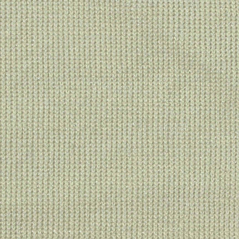 Polyester Stretch Rib Knit Fabric, 260 gsm, 155 cm — Khaki