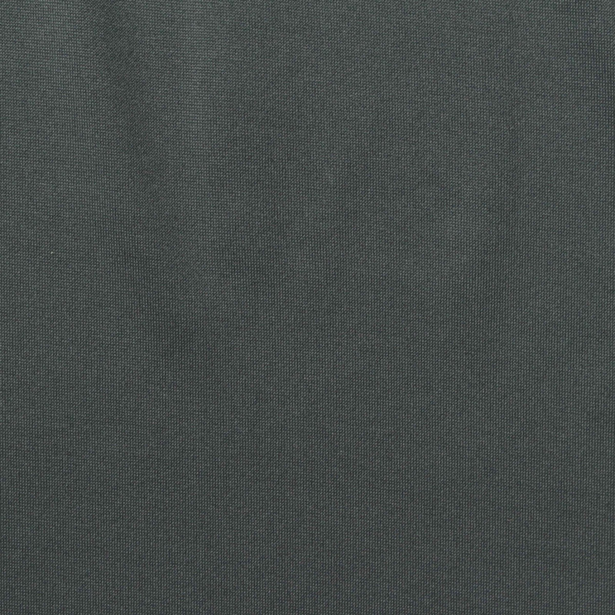 Polyester Stretch Milk Silk Knit Fabric, 180 gsm, 150 cm — Grey