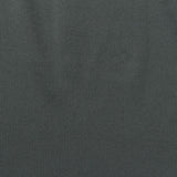 Polyester Stretch Milk Silk Knit Fabric, 180 gsm, 150 cm — Grey