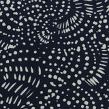 White Dots Milk Silk Knit, Polyester
