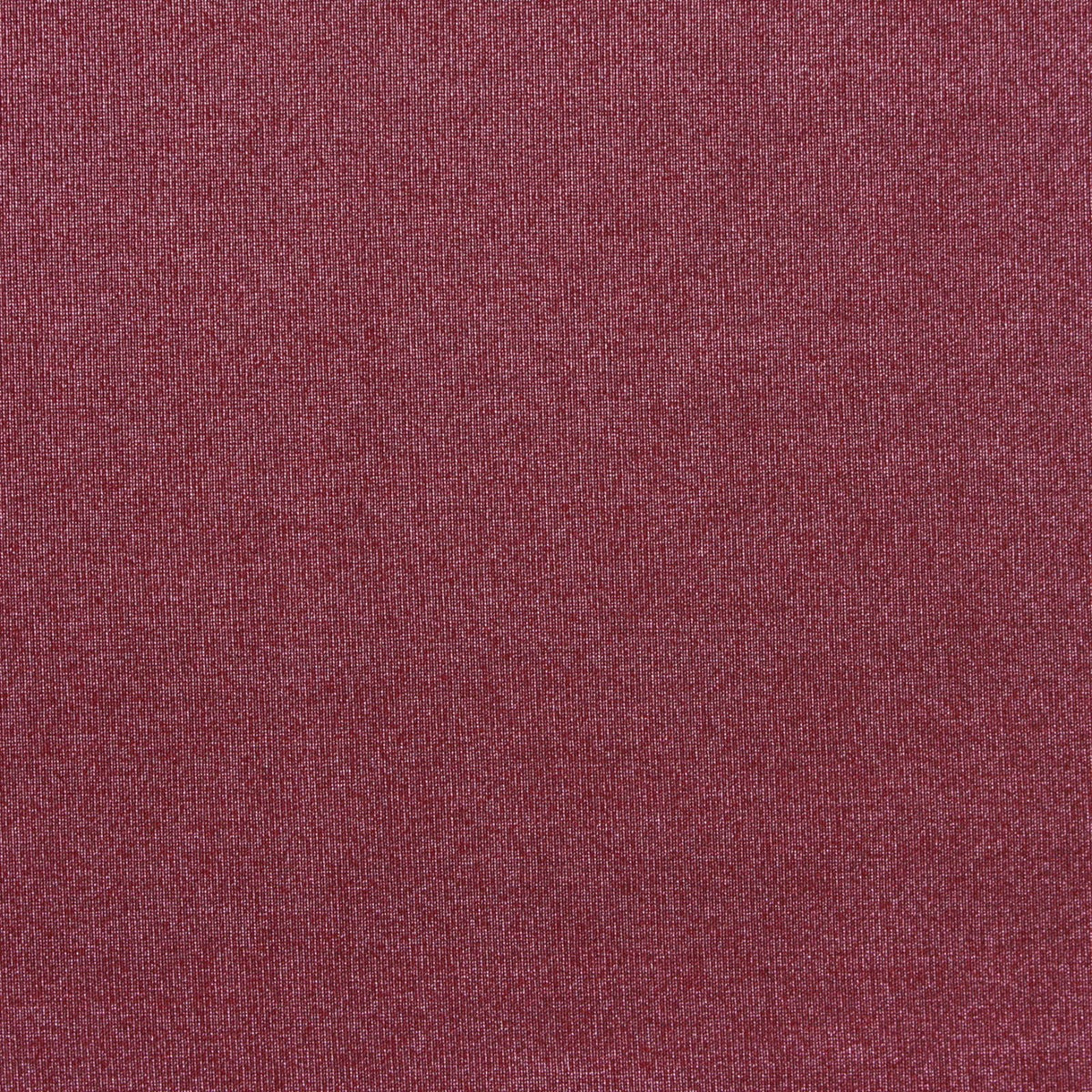 Burgundy Marl Rib Knit, Polyester, 220 gsm