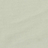 100% Cotton Jersey Knit Fabric, 158 gsm, 165 cm — White — texture