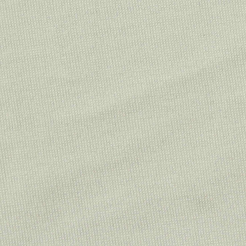 100% Cotton Jersey Knit Fabric, 158 gsm, 165 cm — White