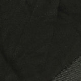 White Marl Piqué Knit, Polyester