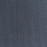 Viscose Polyester Stretch Rib Knit Fabric, 220 gsm, 150 cm — Navy