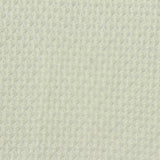 Jacquard Polyester Stretch Chunky Knit Fabric, 265 gsm, 170 cm — White