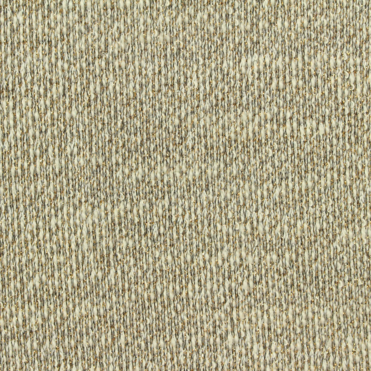 Light Beige Marl French Terry, Poly-Cotton, 220 gsm