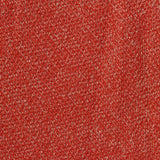 Red Marl Piqué Knit, Polyester