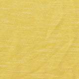 Yellow Marl Piqué Knit, Poly-Viscose