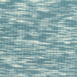 Blue Marl Rib Knit, Polyester