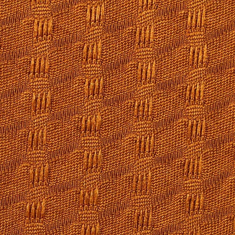 Orange Tone-on-Tone Jersey Knit, Polyester, 190 gsm