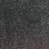 Dark Grey Marl Chunky Knit, Viscose-Poly