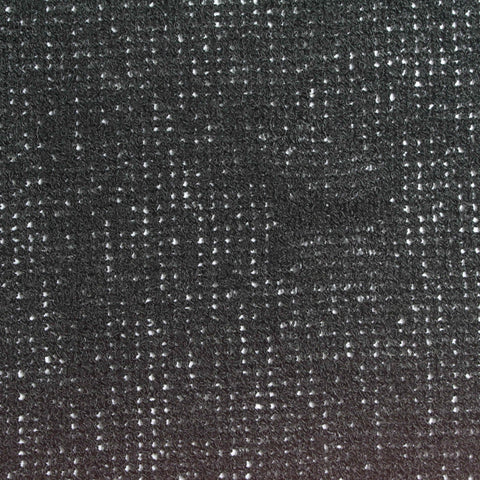 Dark Grey Marl Chunky Knit, Viscose-Poly, 280 gsm, 165 cm