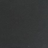 Polyester Stretch ITY Knit Fabric, 210 gsm, 160 cm — Black