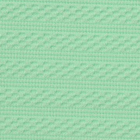 Light Green Horizontal-Band Jacquard, Polyester