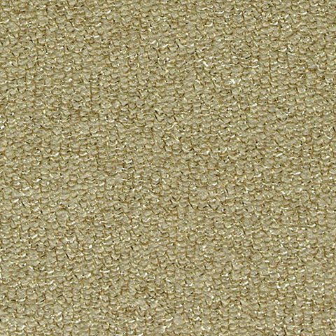 Polyester Metallic Stretch French Terry Fabric, 170 gsm, 150 cm — Khaki, ref EF-262320