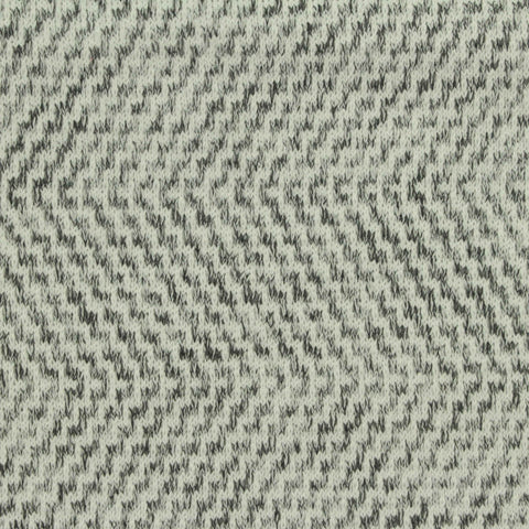 Dark Grey Marl Jersey Knit, Poly-Viscose, 270 gsm