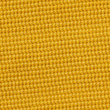 Yarn-Dyed Polyester Stretch Interlock Knit Fabric, 280 gsm, 160 cm — Yellow — texture