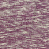 Purple Heathered-Marl Chunky Knit, Viscose-Poly