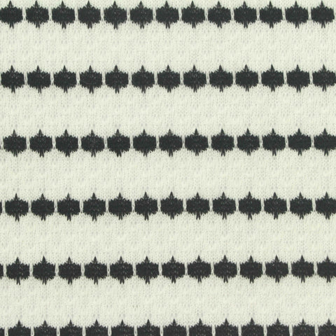 Black Diamond Chunky Knit, Poly-Viscose