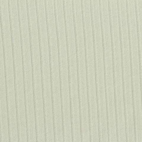 Polyester Stretch Rib Knit Fabric, 280 gsm, 160 cm — Green, ref EF-262353