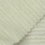 Cream Marl Jersey Knit, Poly-Viscose — texture
