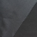 Polyester Viscose Stretch Scuba Knit Fabric, 300 gsm, 160 cm — Grey