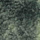 Green Camo Sherpa Fleece, Polyester — texture