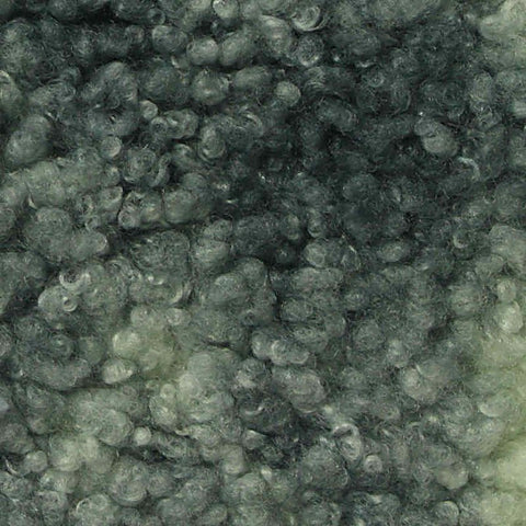 Green Camo Sherpa Fleece, Polyester