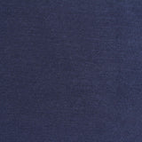 Viscose Stretch Jersey Knit Fabric, 200 gsm, 190 cm — Navy