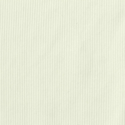 Cotton Stretch Rib Knit Fabric, 225 gsm, 140 cm — Beige