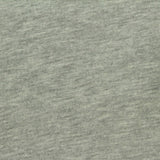 Light Grey Marl French Terry, Poly-Cotton